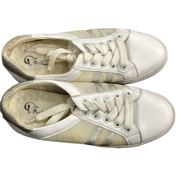 Women’s Europe&Sea sneakers (like new) - Picture 2 of 3